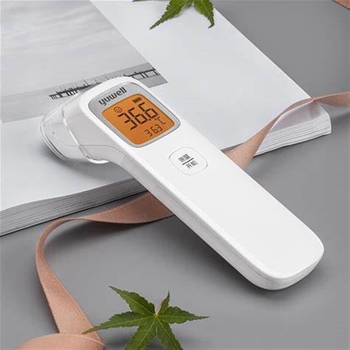 Forehead thermometer