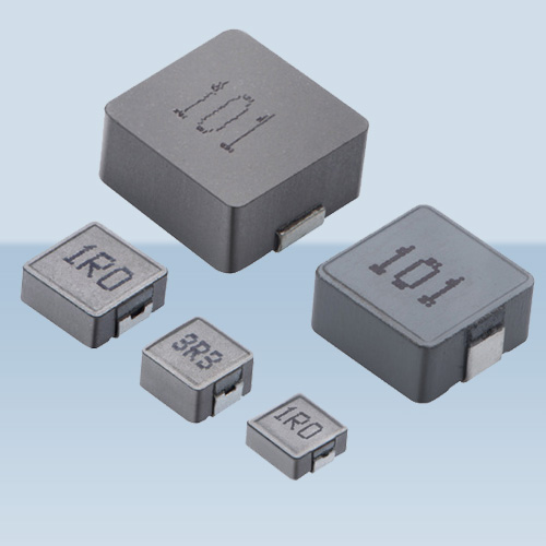 Integrated inductor HSDH